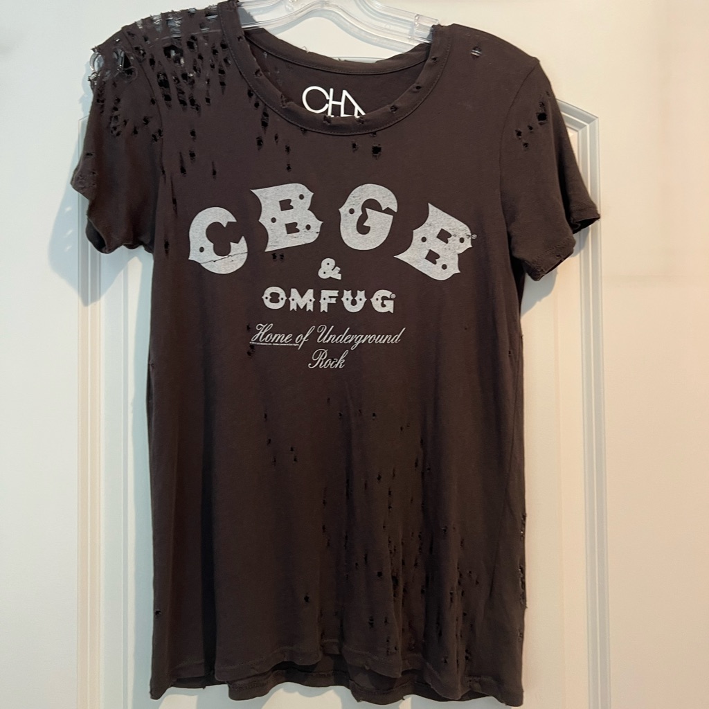 Ripped Tee